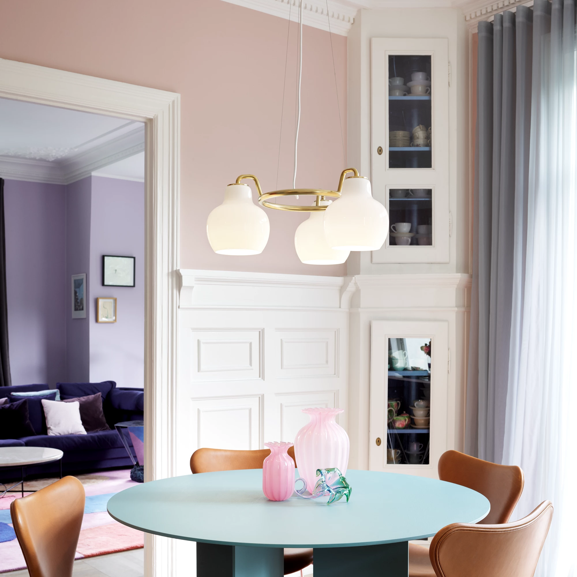 VL リングクラウン 3-5-7 | ヴィルヘルム・ラウリッツェン | Louis Poulsen VL リングクラウン 3-5-7 | ヴィルヘルム・ラウリッツェン | Louis Poulsen